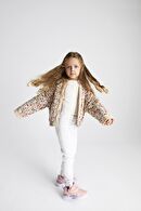 Vicco Mila Hafif Kız Okul Öncesi Pudra Spor Ayakkabı