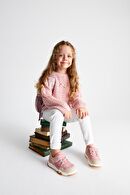 Vicco Homer Hafif Erkek Okul Öncesi Siyah Spor Ayakkabı