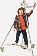 Vicco Homer Hafif Erkek Okul Öncesi Siyah Spor Ayakkabı