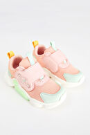 Vicco Gum Işıklı Erkek Okul Öncesi Lacivert Spor Ayakkabı