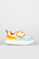 Vicco Melodic Işıklı Kız Okul Öncesi Pudra Sneaker Vicco Melodic Işıklı Kız Okul Öncesi Pudra Sneaker