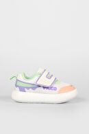 Vicco Melodic Işıklı Kız Okul Öncesi Pudra Sneaker Vicco Melodic Işıklı Kız Okul Öncesi Pudra Sneaker