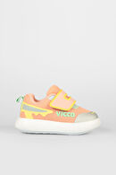 Vicco Melodic Işıklı Kız Okul Öncesi Pudra Sneaker Vicco Melodic Işıklı Kız Okul Öncesi Pudra Sneaker