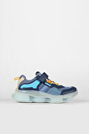 Vicco Bosa Basic Erkek Okul Öncesi Beyaz Spor Ayakkabı