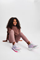 Vicco Heart Işıklı Kız Okul Öncesi Mavi Spor Ayakkabı