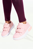 Vicco Oyo II Işıklı Unisex Okul Öncesi Beyaz Sneaker