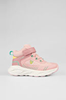 Vicco Tx-High Basic Erkek Okul Öncesi Siyah Bot