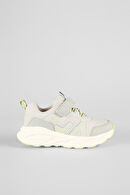 Vicco Tx-One Basic Erkek Okul Öncesi Gri Outdoor