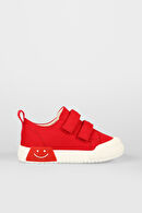 Vicco Luffy Işıklı Erkek Bebek Siyah Spor Ayakkabı