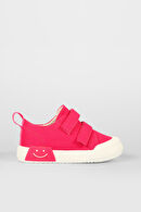 Vicco Luffy Işıklı Kız Bebek Fuşya Spor Ayakkabı