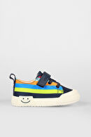 Vicco Elf Işıklı Kız Bebek Lila Spor Ayakkabı