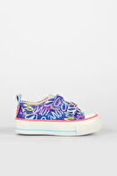 Vicco Done Desenli Unisex Bebek Kırmızı Sneaker Vicco Done Desenli Unisex Bebek Kırmızı Sneaker
