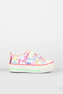 Vicco Done Desenli Erkek Bebek Saks Mavi Sneaker