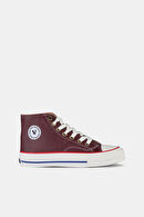 Vicco Monno Basic Unisex Genç Bej Sneaker