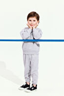 Vicco Sörf Işıklı Unisex Okul Öncesi Beyaz Sneaker