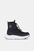 Vicco Vaca Hafif Erkek Çocuk Siyah/Gri Bot Vicco Vaca Hafif Erkek Çocuk Siyah/Gri Bot