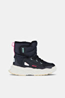 Vicco Fit Hafif Kız Çocuk Siyah Outdoor Bot