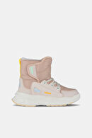 Vicco Fit Hafif Kız Çocuk Siyah Outdoor Bot