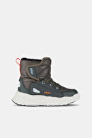 Vicco Fit Hafif Kız Çocuk Siyah Outdoor Bot