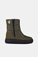 Vicco Mercan Basic Kız Çocuk Haki Bot