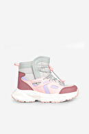 Vicco Tog Kürklü Kız Çocuk Gümüş Kar Botu