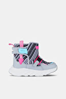 Vicco Karoo Hafif Kız Okul Öncesi Gri Bot Vicco Karoo Hafif Kız Okul Öncesi Gri Bot