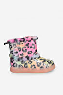 Vicco Peli Işıklı Kız Okul Öncesi Fuşya Çizme