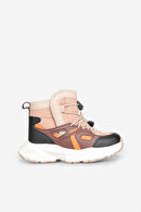 Vicco Tog Kürklü Kız Okul Öncesi Gümüş Kar Botu