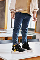 Vicco Marcus Armalı Erkek Bebek Lacivert Bot Vicco Marcus Armalı Erkek Bebek Lacivert Bot