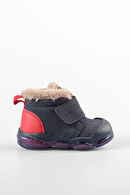 Vicco Mind Işıklı Unisex Bebek Lacivert Bot Vicco Mind Işıklı Unisex Bebek Lacivert Bot