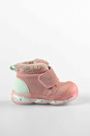 Vicco Mind Işıklı Unisex Bebek Lacivert Bot Vicco Mind Işıklı Unisex Bebek Lacivert Bot