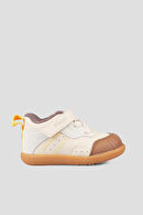 Vicco Ayden Hafif Erkek Bebek Bej Günlük Ayakkabı