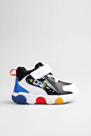 Vicco Rocky Işıklı Erkek Bebek Siyah Bot