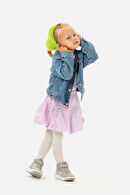 Vicco Klint Işıklı Kız Bebek Bej Bot Vicco Klint Işıklı Kız Bebek Bej Bot