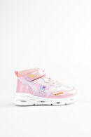 Vicco Poni Işıklı Kız Bebek Pembe Bot