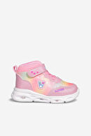 Vicco Poni Işıklı Kız Bebek Lila Bot