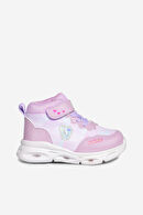 Vicco Poni Işıklı Kız Bebek Pembe Bot