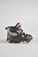 Vicco Bull Hafif Erkek Bebek Siyah Kar Botu