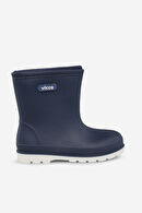 Vicco Mellow Basic Unisex Bebek Lacivert Çizme