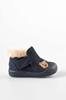 Vicco Kind Kürklü Unisex İlk Adım Haki Bot Vicco Kind Kürklü Unisex İlk Adım Haki Bot