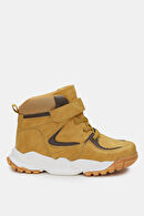 Vicco Napolyon Hafif Erkek Çocuk Kahve Outdoor Bot Vicco Napolyon Hafif Erkek Çocuk Kahve Outdoor Bot