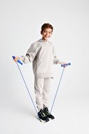 Vicco Scan Hafif Kız Çocuk Lila Basketbol Ayakkabısı