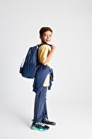 Vicco Daxi Hafif Erkek Çocuk Beyaz Basketbol Ayakkabısı