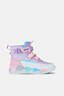 Vicco Lesi Hafif Kız Çocuk Beyaz Bot