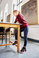 Vicco Bash Hafif Erkek Çocuk Beyaz Basketbol Ayakkabısı