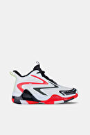 Vicco Bash Hafif Erkek Çocuk Beyaz Basketbol Ayakkabısı