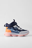 Vicco Heel Havalı Taban Kız Çocuk Pudra Bot