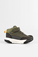 Vicco Annie Hafif Erkek Okul Öncesi Haki Outdoor Bot