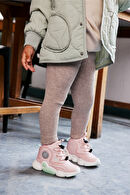 Vicco Vento Işıklı Kız Okul Öncesi Pudra Bot Vicco Vento Işıklı Kız Okul Öncesi Pudra Bot