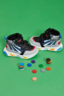 Vicco David Işıklı Okul Öncesi Haki Bot